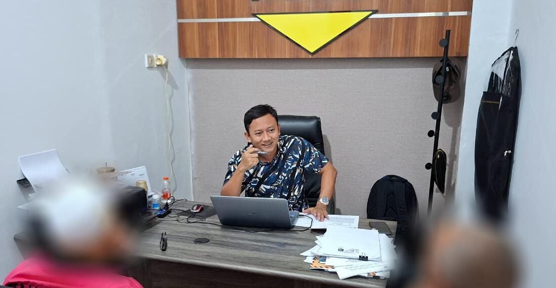 Dua Tersangka Korupsi Bokar Perumda Tabalong Ditahan, Negara Rugi Rp 1,8 Miliar