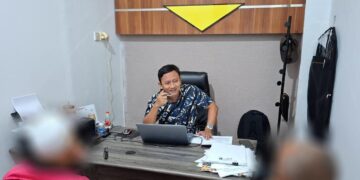 Dua Tersangka Korupsi Bokar Perumda Tabalong Ditahan, Negara Rugi Rp 1,8 Miliar