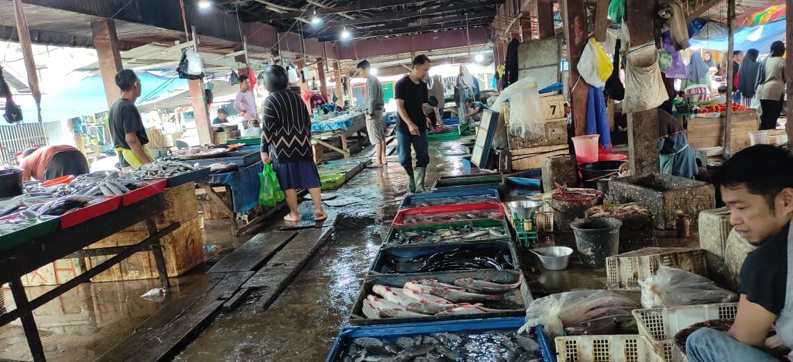 28 Pasar Tradisional di Tabalong Bertahan dari Gempuran Online, Pemkab Siapkan Strategi Khusus
