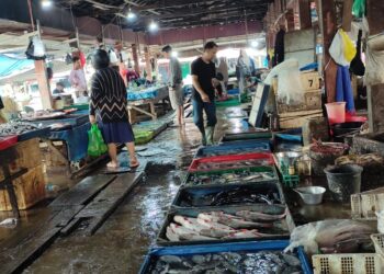 28 Pasar Tradisional di Tabalong Bertahan dari Gempuran Online, Pemkab Siapkan Strategi Khusus