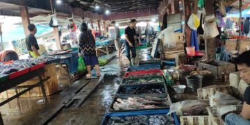 28 Pasar Tradisional di Tabalong Bertahan dari Gempuran Online, Pemkab Siapkan Strategi Khusus