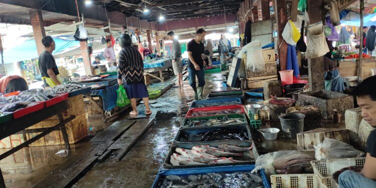 28 Pasar Tradisional di Tabalong Bertahan dari Gempuran Online, Pemkab Siapkan Strategi Khusus