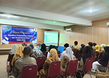 Dispersip Tabalong Dorong Perpustakaan Melek Akreditasi Nasional 
