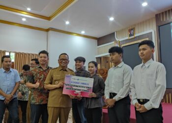 16 Pemuda Tabalong “Ngampus” ke Negeri China