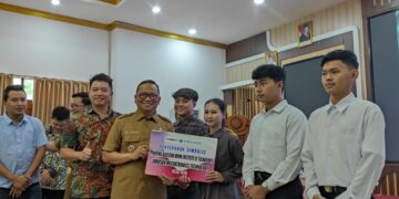 16 Pemuda Tabalong “Ngampus” ke Negeri China
