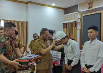 50 Pemuda Tabalong Jalani Magang di Perusahaan Semen