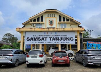 Bukan Cuma Pemutihan, Wajib Pajak Taat di Tabalong Dapat ‘Reward’ Menggiurkan