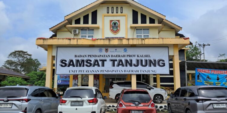 Bukan Cuma Pemutihan, Wajib Pajak Taat di Tabalong Dapat ‘Reward’ Menggiurkan