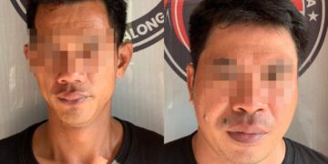 Transaksi Narkoba di Muara Harus Terbongkar, Dua Pelaku dan 4,5 Gram Sabu Diamankan Polisi