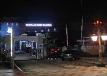 Kesehatan Menurun, Mantan Bupati Tabalong “Dibantarkan” dari Kasus Korupsi Bokar Perumda