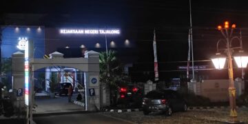 Kesehatan Menurun, Mantan Bupati Tabalong “Dibantarkan” dari Kasus Korupsi Bokar Perumda