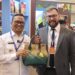 Pameran AOE 2025, Produk Lokal Tabalong Dikagumi Dubes Rusia