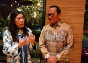 Menteri Meutya Hafid Puji Smart City Tabalong