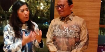Menteri Meutya Hafid Puji Smart City Tabalong