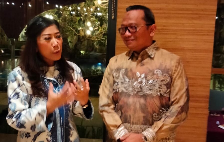 Menteri Meutya Hafid Puji Smart City Tabalong