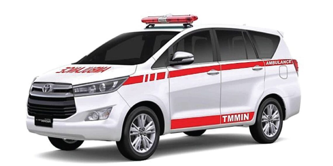 10 Kelurahan di Tabalong Bakal Dapat Ambulans Tahun Ini