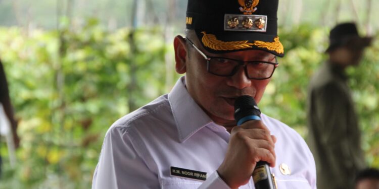 Aksi Demo di Kota Besar, Bupati Tabalong Pinta Masyarakat Sampaikan Aspirasi dengan Damai