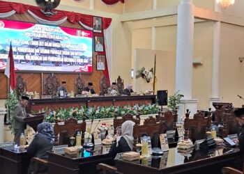 Pemkab Tabalong Usung Dua Raperda Strategis, Penataan Perangkat Daerah dan Perlindungan Masyarakat Adat