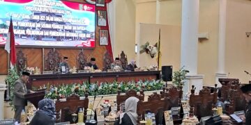 Pemkab Tabalong Usung Dua Raperda Strategis, Penataan Perangkat Daerah dan Perlindungan Masyarakat Adat