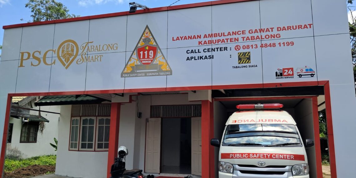 Mengenal PSC 119, Layanan Darurat untuk Warga Tabalong