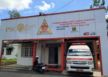 Mengenal PSC 119, Layanan Darurat untuk Warga Tabalong