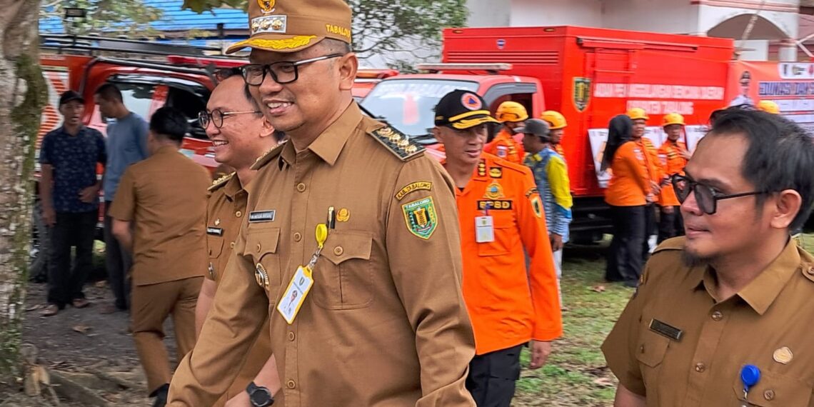 Efesiensi, Pemkab Tabalong Rencanakan Regrouping 4 SKPD