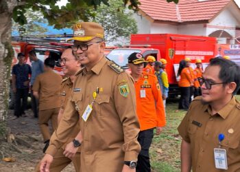 Efesiensi, Pemkab Tabalong Rencanakan Regrouping 4 SKPD