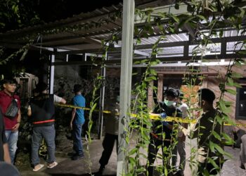 Geger Penemuan Mayat Pria di Tanta, Diduga “Kesetrum” Listrik