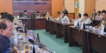 Forkood LSM Tabalong Tuding Ada Oknum Anggota Dewan “cawe-cawe” di Proyek Pengerjaan Pokir