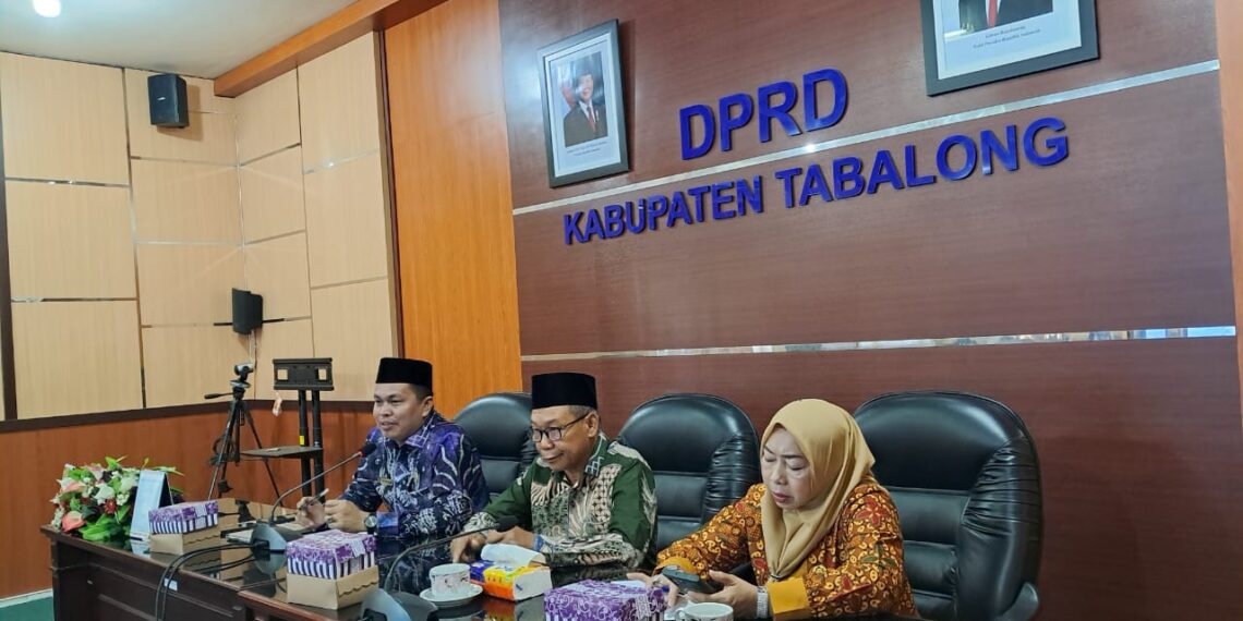 Ini Tanggapan DPRD Atas Tudingan Forkoord LSM Tabalong