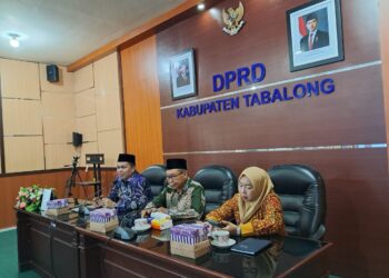 Ini Tanggapan DPRD Atas Tudingan Forkoord LSM Tabalong