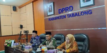 Ini Tanggapan DPRD Atas Tudingan Forkoord LSM Tabalong