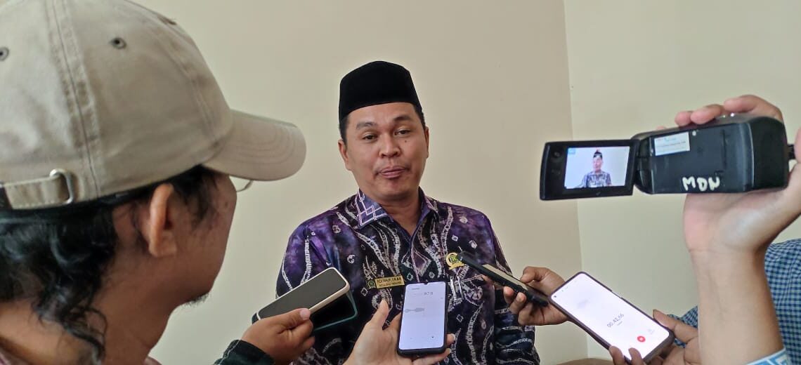 Ketua DPRD Tabalong Keluarkan Surat Himbauan, Kunker Ditunda Sementara