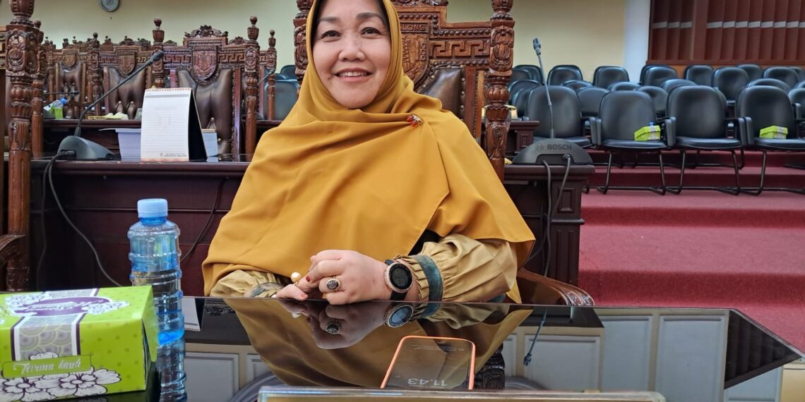 Dorong Peningkatan PAD Tanpa Bebani Masyarakat, Hj Sumiati Usulkan Beli Incinerator