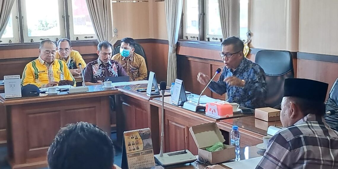 Jurni Dorong Pemkab “Sasar” Potensi PAD dari Perusahaan di Tabalong