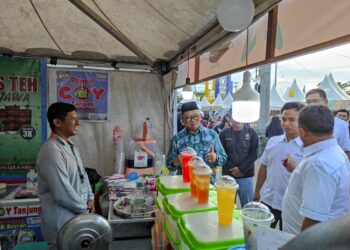 Bupati Tabalong Pinta UMKM Terus Berinovasi di Era Digital