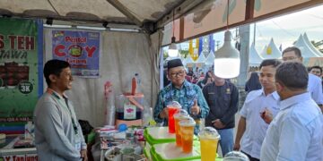 Bupati Tabalong Pinta UMKM Terus Berinovasi di Era Digital