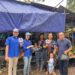 Sambut HUT Partai Ke-24, DPC Demokrat Tabalong Gelar Aneka Kegiatan Sosial