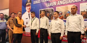 Ratusan Anak Muda Tabalong Ikuti Pelatihan Operator Alat Berat