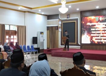 Bupati Tabalong Ingatkan Pejabat Tidak Lakukan Perbuatan Tercela