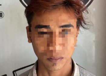 Edarkan Sabu Pemuda Tabalong Ditangkap Polisi, Pemasoknya Melarikan Diri