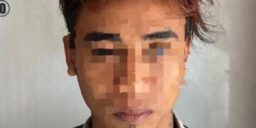 Edarkan Sabu Pemuda Tabalong Ditangkap Polisi, Pemasoknya Melarikan Diri