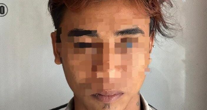Edarkan Sabu Pemuda Tabalong Ditangkap Polisi, Pemasoknya Melarikan Diri