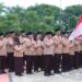 Peringatan Hari Pramuka ke 64 Kalsel, H Fani Dilantik jadi Ketua Mabicab Tabalong