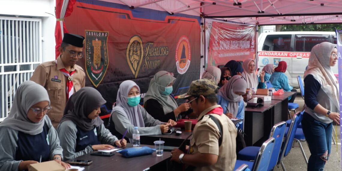 Dinkes Tabalong Gandeng Saka Bakti Husada Beri Layanan Kesehatan Gratis
