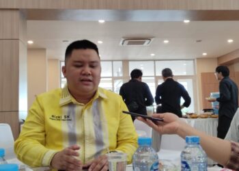 Musda DPD Golkar Tabalong Masih Mencari Waktu Tepat