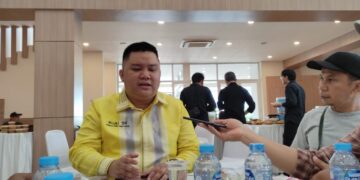 Musda DPD Golkar Tabalong Masih Mencari Waktu Tepat