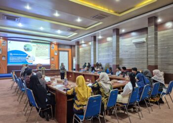 Perkuat Pengawasan Obat Bahan Alam, BPOM Tabalong Lakukan Pembinaan dan Edukasi kepada Pedagang Jamu