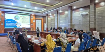 Perkuat Pengawasan Obat Bahan Alam, BPOM Tabalong Lakukan Pembinaan dan Edukasi kepada Pedagang Jamu