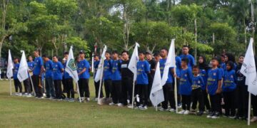 Jelang Porprov, 528 Atlet Tabalong Ikuti TC